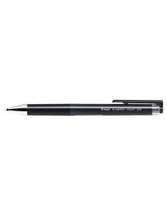 Penne gel a scatto Pilot Synergy Point 0,5 mm nero 1365 Pilot - 1