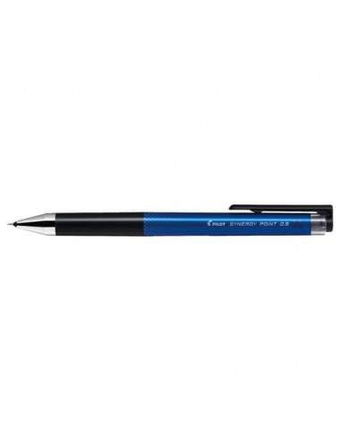Penne gel a scatto Pilot Synergy Point 0,5 mm blu 1366 Pilot - 1