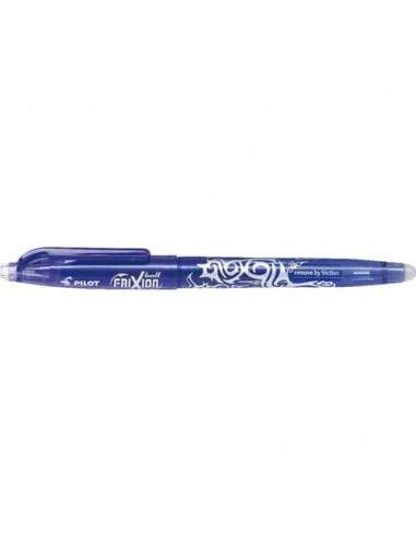 Penna a sfera cancellabile Pilot Frixion Ball 0,5 mm blu 6839 Pilot - 1