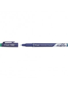 Fineliner cancellabile Pilot Frixion 1,3 mm verde 344 Pilot - 1