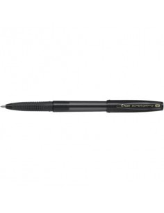 Penna a sfera Pilot Super Grip G punta M nero 1660 Pilot - 1