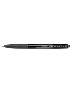 Penna a sfera a scatto Super Grip G punta XB nero 1730 Pilot - 1