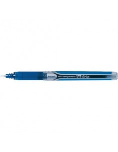 Penne a sfera con cappuccio Pilot Hi-Tecpoint V5 Grip 0,5 mm blu 6731 Pilot - 1