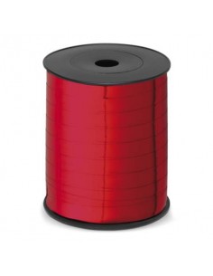 Nastro da regalo in rocchetto Brizzolari 30 mm x 100 mt rosso conf. 10 pezzi - 6800/30 C.7 Brizzolari - 1