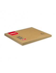 Tovagliette Fato Eco 30x40 cm avana  Conf. 200 pezzi - 89102000 Fato - 1