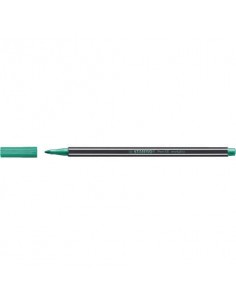 Pennarelli Stabilo Pen 68 metallic 1 mm  verde metallizzato - 68/836 Stabilo - 1