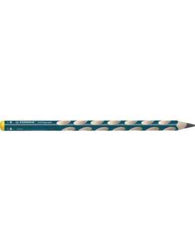 Matite Stabilo Easygraph HB mina 3,15 mm 321/HB-6 Stabilo - 1