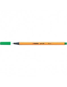 Fineliner Stabilo Point 88® 0,4 mm verde - 88/36 Stabilo - 1