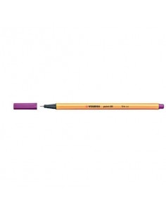 Fineliner Stabilo Point 88® 0,4 mm lilla - 88/58 Stabilo - 1