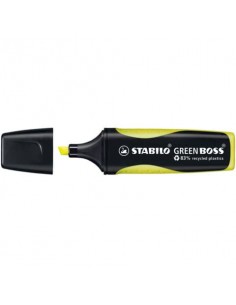 Evidenziatore Stabilo Green Boss® 2-5 mm giallo 6070/24 Stabilo - 1