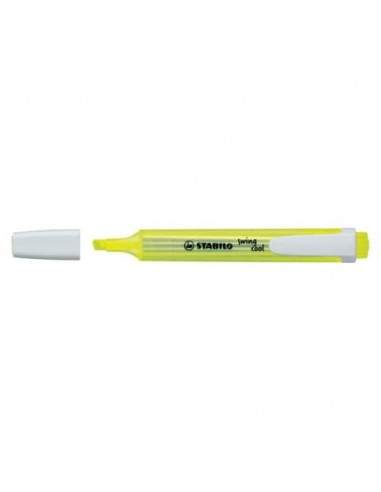 Evidenziatore Stabilo Swing® Cool 1-4 mm giallo giallo - 275/24 Stabilo - 1
