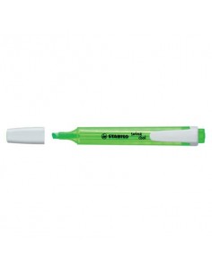 Evidenziatore Stabilo Swing® Cool 1-4 mm verde verde - 275/33 Stabilo - 1