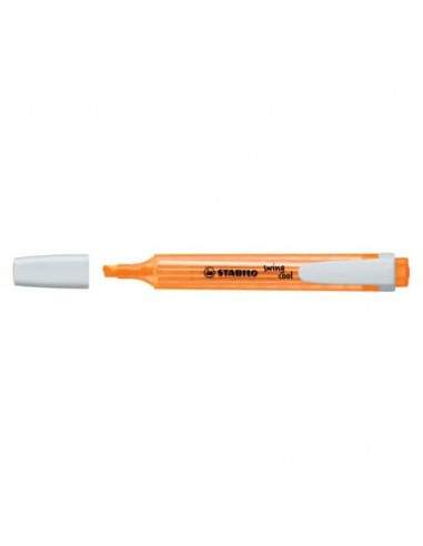 Evidenziatore Stabilo Swing® Cool 1-4 mm arancio arancio - 275/54 Stabilo - 1