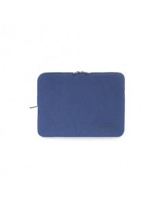 Custodia per laptop Tucano Second Skin® Mélange in neoprene fino a 14'' blu - BFM1314-B Tucano - 1