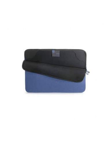 Custodia per laptop Tucano Second Skin® Mélange in neoprene fino a 15.6'' blu - BFM1516-B Tucano - 1