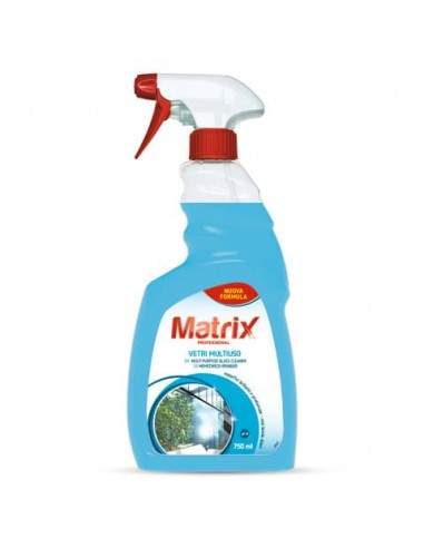 Detergenti per vetri e specchi Matrix 750 ml XM007-S Matrix - 1