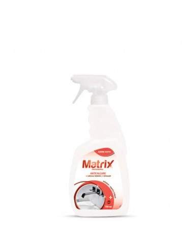 Detergenti per sanitari, lavabi, piastrelle Matrix 750 ml XM008-S Matrix - 1