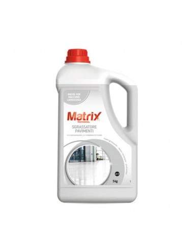 Detergenti sgrassatore pavimenti Matrix 5 kg XM020 Matrix - 1