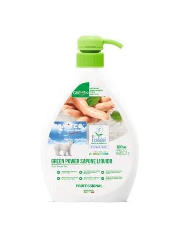 Sapone liquido Sanitec 600 ml  4004 Sanitec - 1