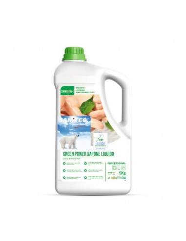 Sapone liquido Sanitec 5 kg  4006 Sanitec - 1