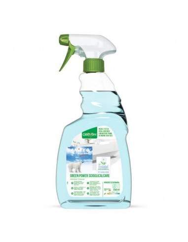 Scioglicalcare Green Power Sanitec 750 ml 3103 Sanitec - 1