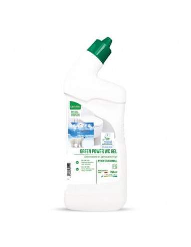 Detergente WC Gel Green Power Sanitec 750 ml 1941 Sanitec - 1