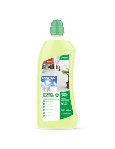 Detergenti pavimenti Green Power Sanitec 1000 ml 3109-S Sanitec - 1