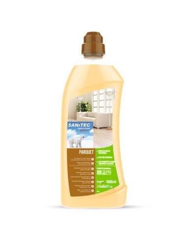 Detergenti pavimenti in legno Sanitec 1000 ml 1471-S Sanitec - 1