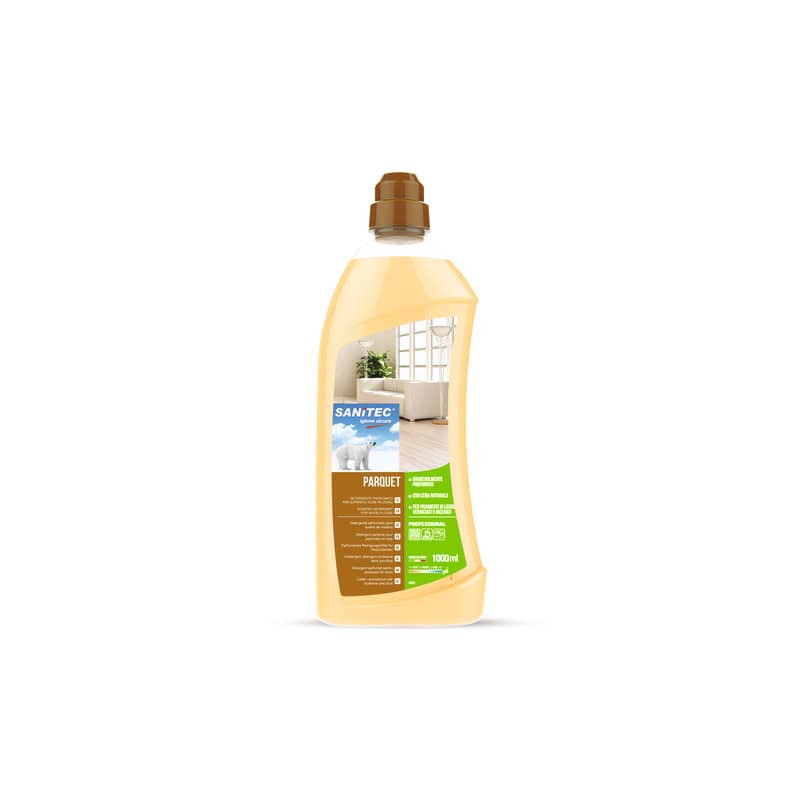 Detergenti pavimenti in legno Sanitec 1000 ml 1471-S