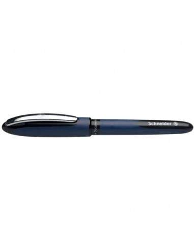 Penna roller Schneider One Business 0.6 mm nero P183001 Schneider - 1