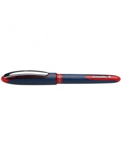 Penna roller Schneider One Business 0.6 mm rosso P183002 Schneider - 1