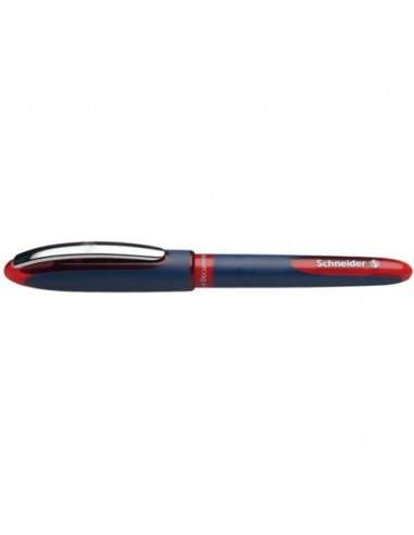 Penna roller Schneider One Business 0.6 mm rosso P183002 Schneider - 1