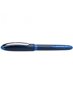 Penna roller Schneider One Business 0.6 mm blu P183003 Schneider - 1