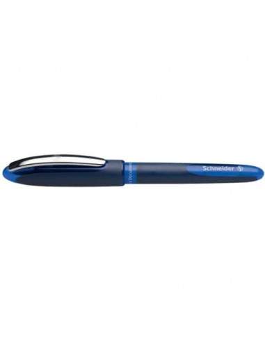 Penna roller Schneider One Business 0.6 mm blu P183003 Schneider - 1