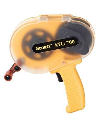 Tendinastro per Scotch® A.T.G.™ Transfer 700 giallo e nero Mod. 700 Scotch - 1