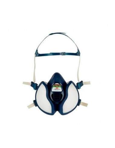 Respiratore a semimaschera 3M™ riutilizzabile classe FFABEK1P3 RD blu - 4279+ 3M - 1