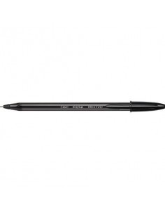 Penna a sfera con cappuccio BIC Cristal® Exact 0,7 mm nero 992603 Bic - 1
