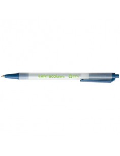 Penna ecologica a scatto BIC ECOlutions Clic Stic 1 mm blu 8806891 Bic - 1
