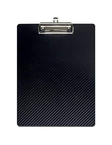 Portablocchi con clip MAULflexx nero polipropilene flessibile 31,5x22,5 cm 2361090  - 1