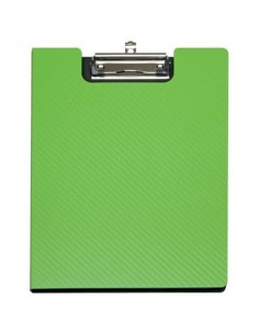 Cartella portablocco MAULflexx verde chiaro poliprolilene flessibile 31x24 cm 2361154  - 1