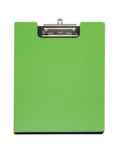 Cartella portablocco MAULflexx verde chiaro poliprolilene flessibile 31x24 cm 2361154  - 1