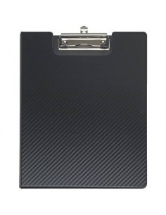 Cartella portablocco MAULflexx nero poliprolilene flessibile 31x24 cm 2361190  - 1