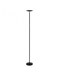 Lampada da terra a LED MAULsphere nero h 182,5 cm 8255290  - 1