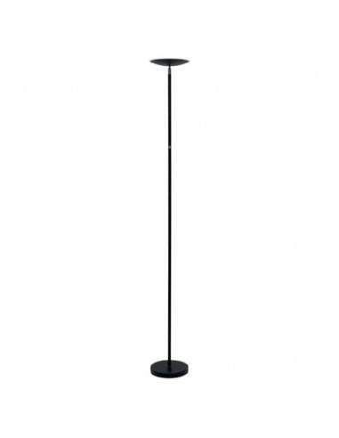 Lampada da terra a LED MAULsphere nero h 182,5 cm 8255290  - 1