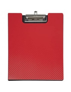 Cartella portablocco MAULflexx rosso poliprolilene flessibile 31x24 cm 2361125  - 1