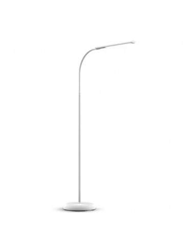 Lampada da terra a LED MAULpirro h 125 cm bianco 8234802  - 1