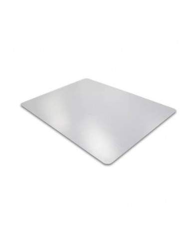 Tappeto protettivo Floortex CLEARTEX® EvolutionMat 120x90 cm - per pavimenti duri trasparente FRECO123648EP Floortex - 1