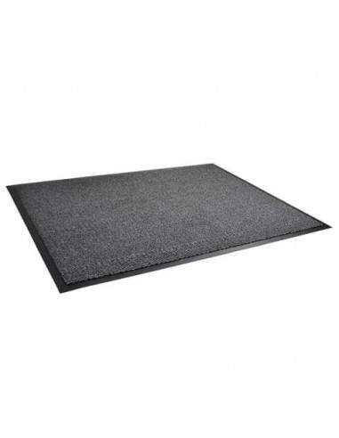 Tappeto da ingresso Floortex Doortex AdvantageMat 120x90 cm grigio FC49120DCBWV Floortex - 1