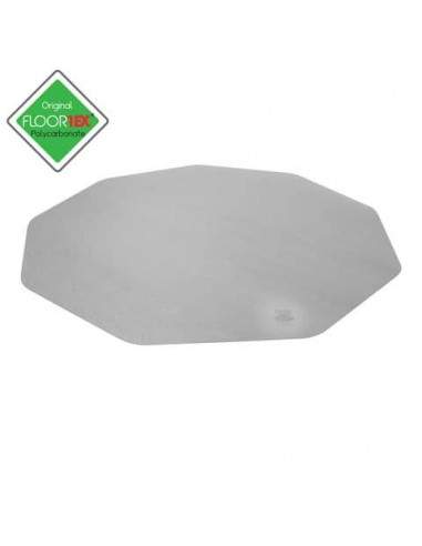 Tappeto protettivo Floortex CLEARTEX® 9mat® 96x98 cm - moquette trasparente - FR111001009R Floortex - 1