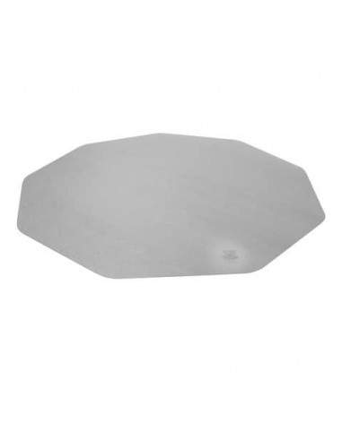 Tappeto protettivo Floortex CLEARTEX® 9mat® 96x98 cm - per pavimenti duri trasparente - FR121001009R Floortex - 1